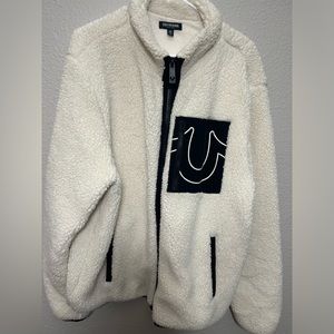 Cozy describes this fleece